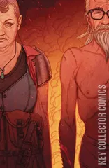 Variant Cover for Once Upon a Time at the End of the World #11