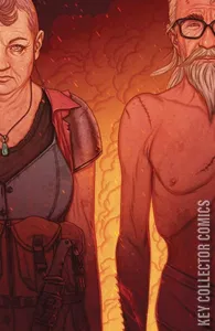 Once Upon a Time at the End of the World #11