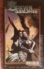 Variant Cover for Spawn: Godslayer #1