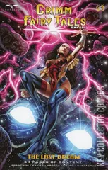 Cover for Grimm Fairy Tales Annual 2023: The Last Dream