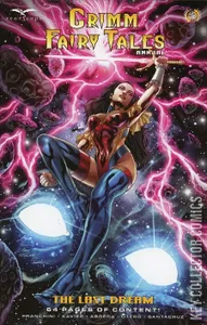 Grimm Fairy Tales Annual 2023: The Last Dream