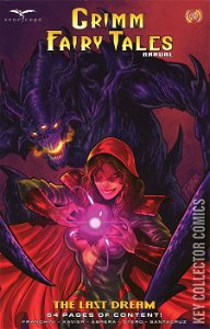Grimm Fairy Tales Annual #2024
