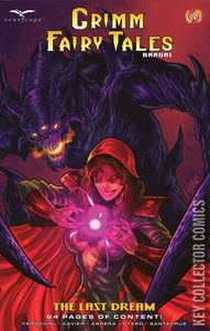 Grimm Fairy Tales Annual 2023: The Last Dream