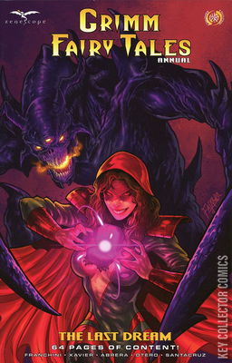 Grimm Fairy Tales Annual 2023: The Last Dream