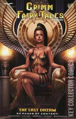 Variant Cover for Grimm Fairy Tales Annual 2023: The Last Dream #2024