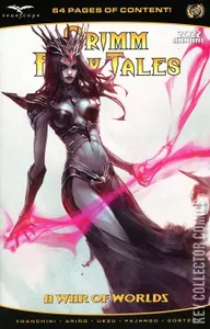 Grimm Fairy Tales Annual 2022: A War of Worlds