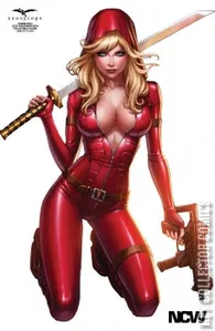 Grimm Fairy Tales Annual 2022: A War of Worlds