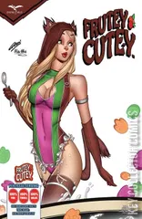 Variant Cover for Grimm Fairy Tales Annual 2022: A War of Worlds