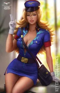 Grimm Fairy Tales Annual 2022: A War of Worlds