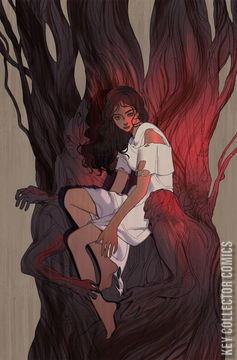 Variant Cover for Unnatural Order #2