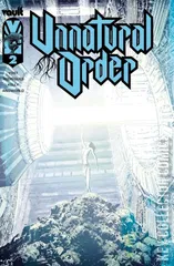 Variant Cover for Unnatural Order #2