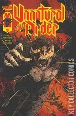 Variant Cover for Unnatural Order #3