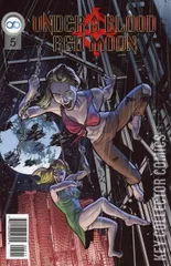 Cover for Under a Blood Red Moon #5