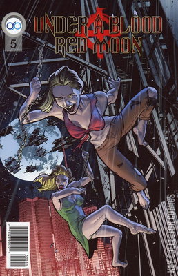 Under a Blood Red Moon