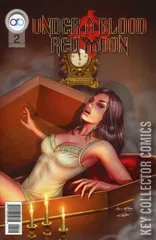 Cover for Under a Blood Red Moon #2