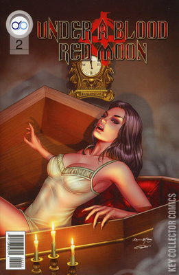 Under a Blood Red Moon