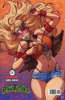 Flesh-Eating Cheerleaders: 1969