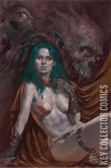 Variant Cover for Red Sonja #6