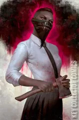 Variant Cover for Book of Butcher #1