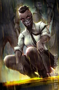 Book of Butcher #1