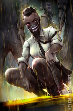 Variant Cover for Book of Butcher #1