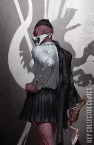 Book of Slaughter #1
