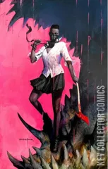 Variant Cover for Book of Butcher #1