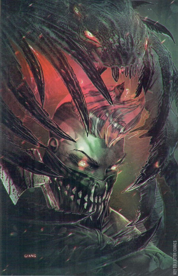 Variant Cover for Book of Butcher #1