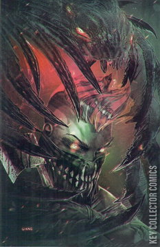 Variant Cover for Book of Butcher #1