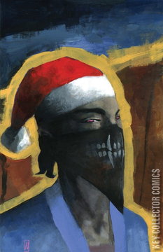 Variant Cover for Book of Butcher #1