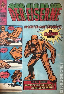 Variant Cover for Tales of Suspense #39