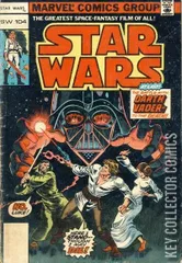 Variant Cover for Star Wars #4