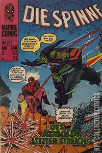 Amazing Spider-Man #122