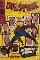 Variant Cover for Amazing Spider-Man #121