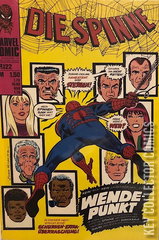 Variant Cover for Amazing Spider-Man #121