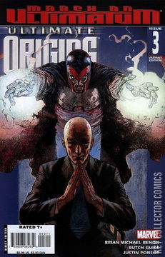 Variant Cover for Ultimate Origins #3