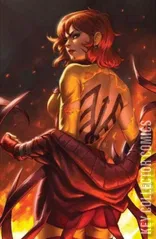 Variant Cover for Uncanny X-Men #141