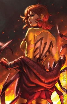 Variant Cover for Uncanny X-Men #141