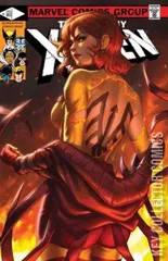 Variant Cover for Uncanny X-Men #141