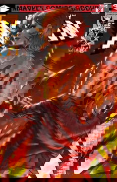 Variant Cover for Uncanny X-Men #141