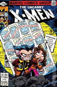 Uncanny X-Men #141