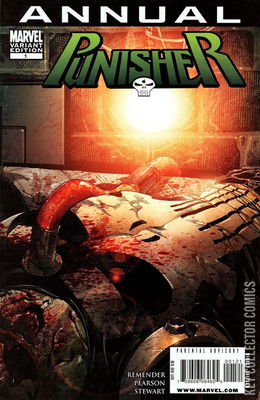 Punisher Annual