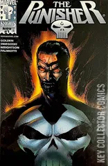 Variant Cover for Punisher #1