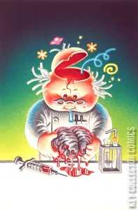 Garbage Pail Kids: Trashin' Through Time #3
