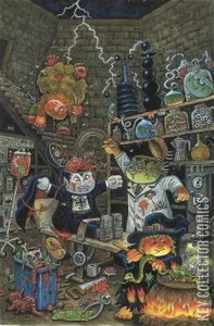 Garbage Pail Kids: Trashin' Through Time #3