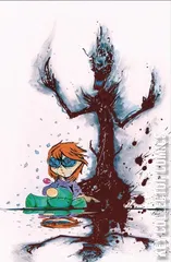 Variant Cover for A Place of our Own #1