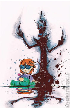 Variant Cover for A Place of our Own #1