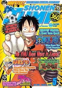 Shonen Jump #v45/41