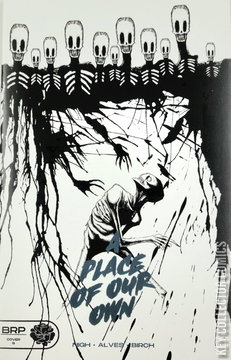 Variant Cover for A Place of our Own #1