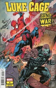 Luke Cage: Gang War #4